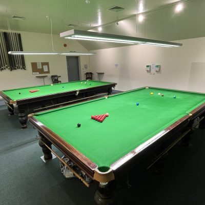 full size snooker tables spondon