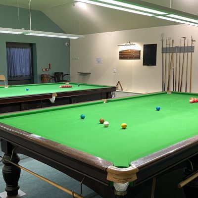 spondon snooker club